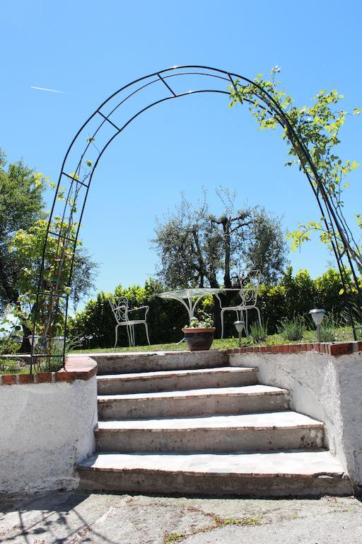 Dal Generale Hotel Moniga del Garda Zewnętrze zdjęcie