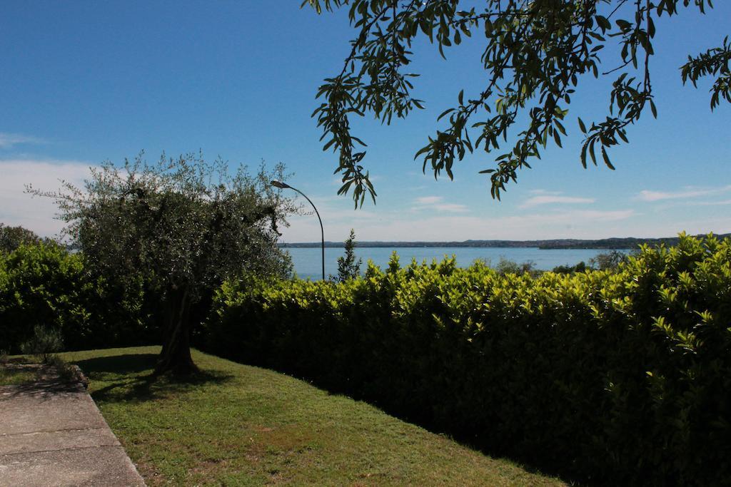 Dal Generale Hotel Moniga del Garda Zewnętrze zdjęcie